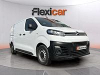 Usado Citroën Jumpy 102 CV (75 kW) 2022 Blanco Monovolumen