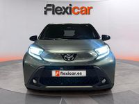 Usado Toyota Aygo X 72 CV (52 kW) 2023 Gris SUV