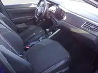 Usado VW Polo R-line 95 CV (69 kW) 2021 Azul Utilitario