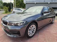 Usado BMW 318 150 CV (110 kW) 2022 Gris Familiar