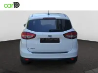 Usado Ford C-MAX Titanium 125 CV (91 kW) 2019 Blanco Monovolumen