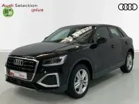 Usado Audi Q2 Advanced Plus 116 CV (85 kW) 2022 Negro SUV