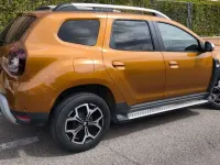 Usado Dacia Duster Prestige 131 CV (96 kW) 2020 Naranja SUV