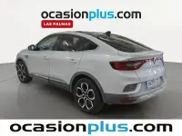Usado Renault Arkana Zen 145 CV (106 kW) 2022 Blanco SUV