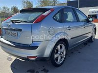 Usado Ford Focus Sport 136 CV (100 kW) 2006 Azul Berlina