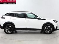 Usado Peugeot 2008 Allure 131 CV (96 kW) 2021 Blanco SUV
