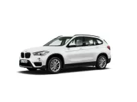 Usado BMW X1 150 CV (110 kW) 2017 Blanco SUV