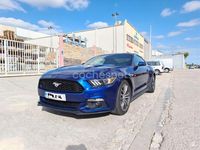 Usado Ford Mustang Fastback 314 CV (230 kW) 2015 Azul Coupe