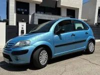 Usado Citroën C3 61 CV (44 kW) 2009 Azul Berlina