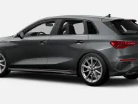 Usado Audi A3 150 CV (110 kW) 2022 Gris Berlina