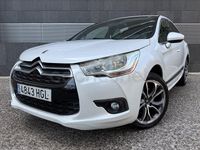 Brugt Citroën DS4 Style 156 HK (114 kW) 2011 Hvid Hatchback