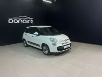 Usado Fiat 500L 86 CV (63 kW) 2012 Blanco Monovolumen