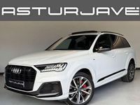 Begagnad Audi Q7 S-Line 462 HK (339 kW) 2020 Vit SUV