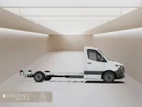 Usado Mercedes Sprinter 150 CV (110 kW) 2024 Blanco Van