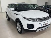 Usado Land Rover Range Rover evoque SE 150 CV (110 kW) 2018 Blanco SUV