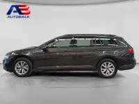 Usado VW Passat Business 122 CV (89 kW) 2021 Gris Familiar