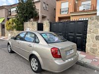 Usado Chevrolet Nubira SE 109 CV (80 kW) 2007 Beige Berlina
