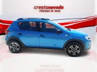 Occasion Dacia Sandero Essentiel 100 ch (73 kW) 2020 Bleue Berline