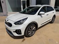 Usado Kia Niro 141 CV (103 kW) 2019 Blanco SUV