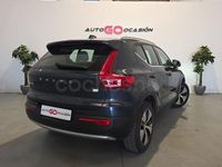 Usado Volvo XC40 Core 211 CV (155 kW) 2021 Azul SUV