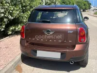 Usado Mini One Countryman 98 CV (72 kW) 2015 Marrón SUV