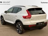 Nuevo Volvo XC40 Plus 163 CV (119 kW) 2025 Azul SUV