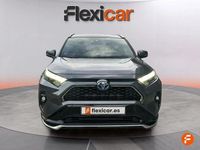 Usado Toyota RAV4 Hybrid Plus 306 CV (225 kW) 2024 Gris SUV