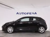 Usado Alfa Romeo MiTo 155 CV (114 kW) 2010 Negro Utilitario