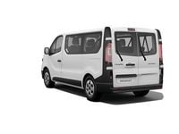 Nuevo Renault Trafic Equilibre 110 CV (80 kW) 2025 Blanco Monovolumen