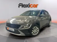 Usado Hyundai Kona 120 CV (88 kW) 2022 Gris SUV