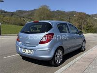 Usado Opel Corsa Enjoy 80 CV (58 kW) 2008 Azul Utilitario