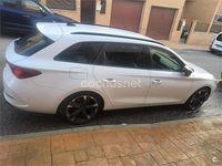 Usado Cupra Leon 150 HP (110 kW) 2023 Branco Carrinha