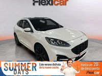 Usado Ford Kuga ST-Line X 227 CV (166 kW) 2021 Blanco SUV