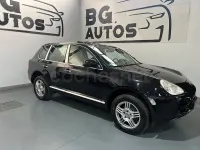 Usado Porsche Cayenne 250 CV (183 kW) 2006 Negro SUV