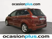 Usado Ford Grand C-Max Titanium 125 CV (91 kW) 2017 Rojo Monovolumen