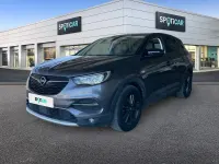 Usado Opel Grandland X Design & Tech 130 CV (95 kW) 2021 Gris SUV
