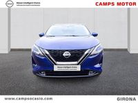 Usado Nissan Qashqai N-Connecta 140 CV (102 kW) 2024 Azul SUV