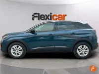 Usado Peugeot 3008 Active 130 CV (95 kW) 2021 Azul SUV