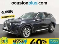 Usado BMW X3 xLine 190 CV (139 kW) 2023 Negro SUV