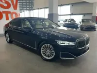 Usado BMW 745e 398 CV (292 kW) 2019 Azul Berlina