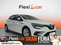 Usado Renault Mégane IV Equilibre 140 CV (102 kW) 2023 Blanco Utilitario