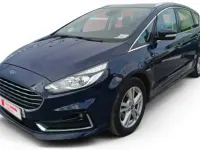 Usado Ford S-MAX Titanium 150 CV (110 kW) 2022 Azul Monovolumen
