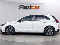 Usado Hyundai i30 N Line 140 CV (102 kW) 2020 Blanco Utilitario