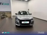 Usado Peugeot 208 Style 110 CV (80 kW) 2025 Gris Utilitario