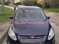 Usado Ford Grand C-Max Trend 115 CV (84 kW) 2012 Azul Monovolumen