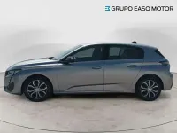 Usado Peugeot 308 Active 110 CV (80 kW) 2022 Plateado Utilitario