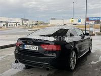 Usado Audi A5 S-Line 190 CV (139 kW) 2010 Negro Coupe
