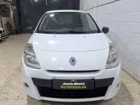 Usado Renault Clio Business 90 CV (66 kW) 2012 Blanco Utilitario