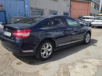 Usado Citroën C5 109 CV (80 kW) 2009 Negro Berlina