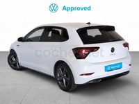 Usado VW Polo R-line 95 CV (69 kW) 2023 Blanco Utilitario